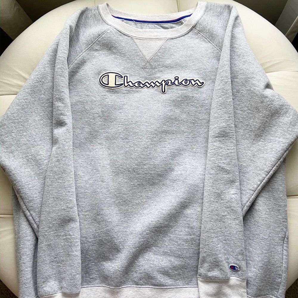 Champion sweatshirt